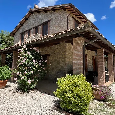 Casa Di Dario Montecchio (Terni)