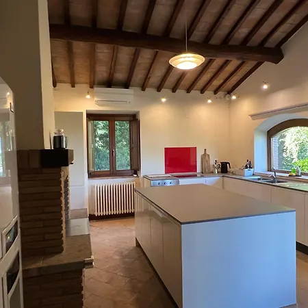 Vakantiehuis Casa Di Dario Montecchio (Terni)