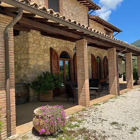 Vakantiehuis Casa Di Dario