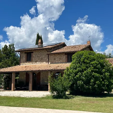 Casa Di Dario Hébergement de vacances *