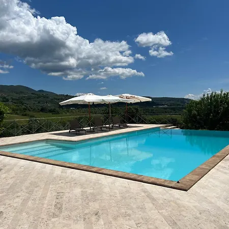 Casa Di Dario * Montecchio (Terni)