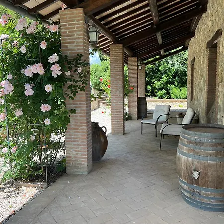 Casa Di Dario Hébergement de vacances Montecchio (Terni)