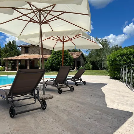 Vakantiehuis Casa Di Dario Montecchio (Terni)