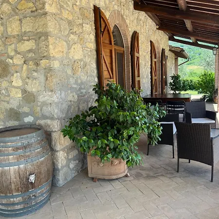 Casa Di Dario Nyaraló