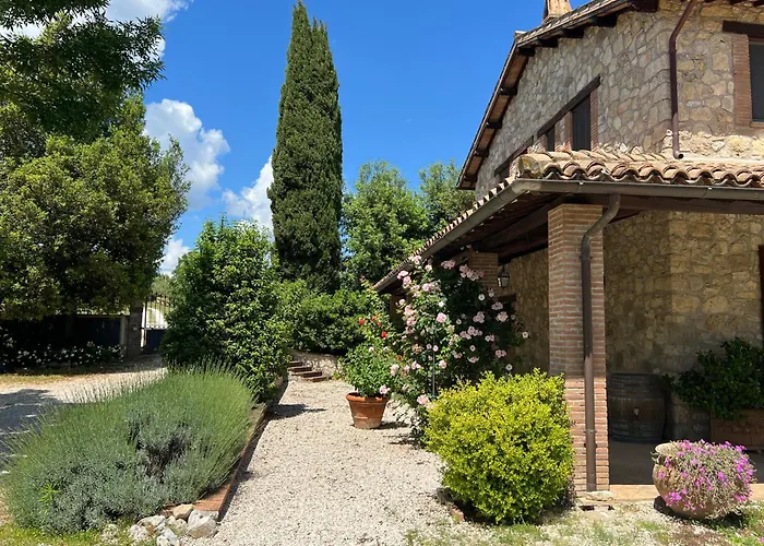 Casa Di Dario * Montecchio (Terni)