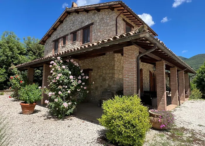 Casa Di Dario Montecchio (Terni)