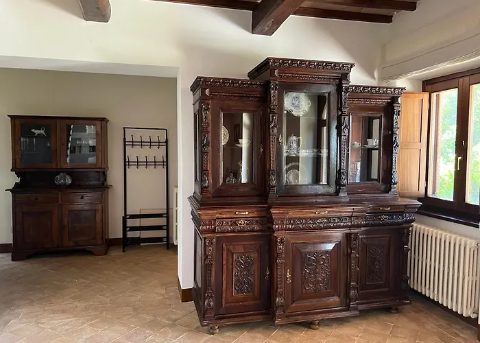 Casa Di Dario Casa de Férias *