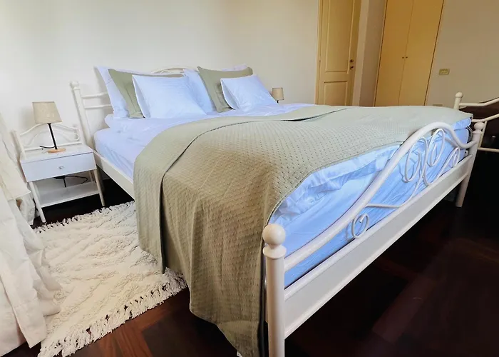 Casa Di Dario Casa de Férias