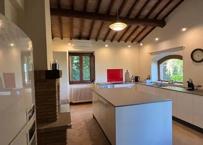 Casa de Férias Casa Di Dario Montecchio (Terni)