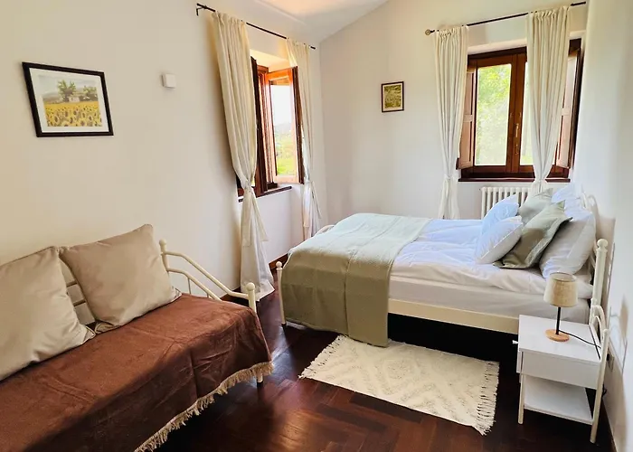 Casa Di Dario * Montecchio (Terni)