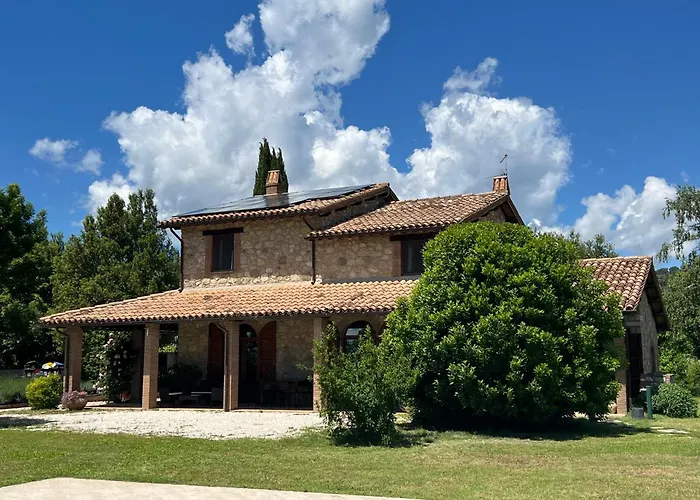 Casa Di Dario Casa de Férias *