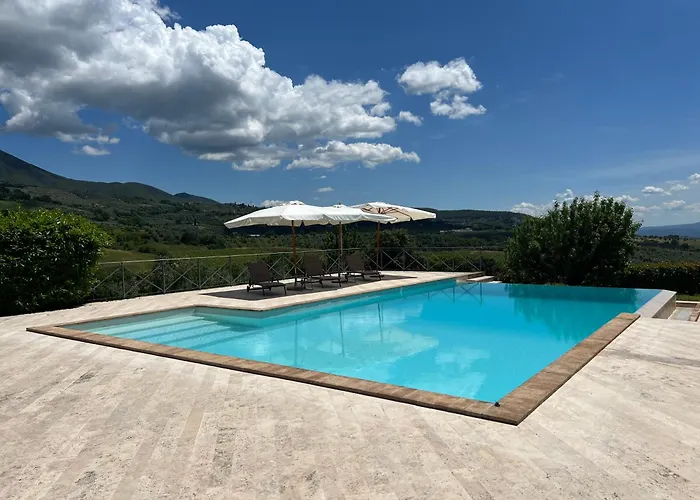 Casa Di Dario * Montecchio (Terni)