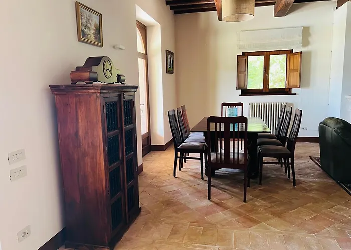 Casa Di Dario Casa de Férias