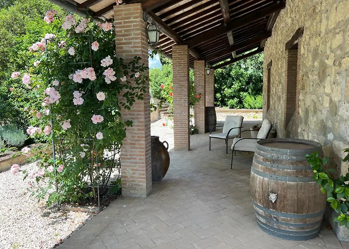 Casa Di Dario Casa de Férias Montecchio (Terni)