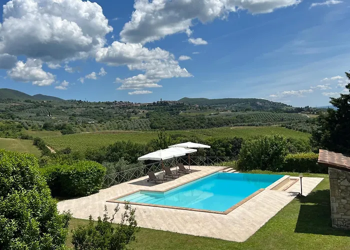 Casa Di Dario Casa de Férias