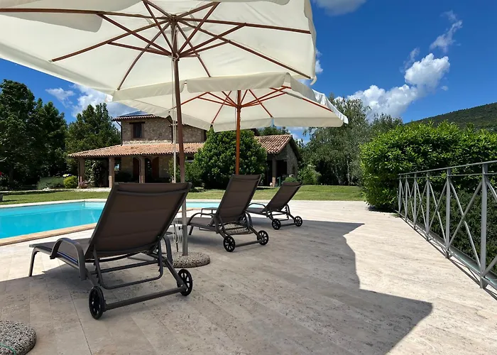 Casa de Férias Casa Di Dario Montecchio (Terni)