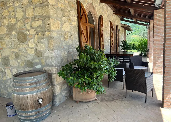 Casa Di Dario Casa de Férias