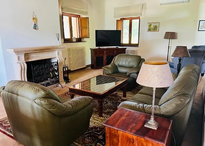 Casa Di Dario Casa de Férias